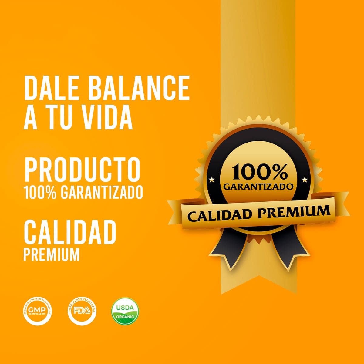 Maca Amarilla Peruana en Polvo - 500gr