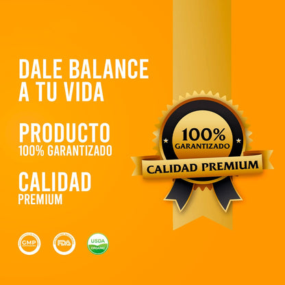 Maca Amarilla Peruana en Polvo - 1Kg